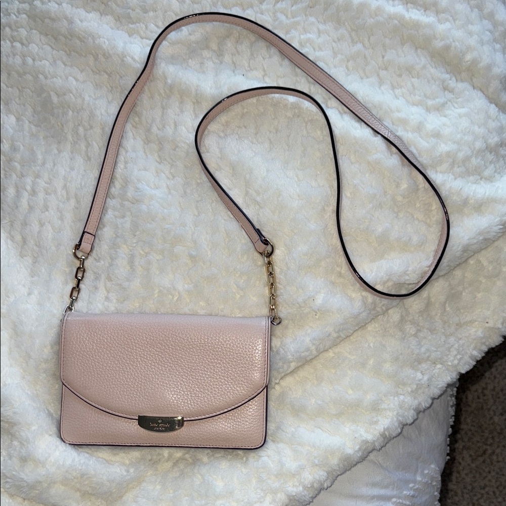 Kate Spade Valli Mulberry Street crossbody/clutch